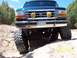 1994 Ford Bronco - Just strechting and posing
