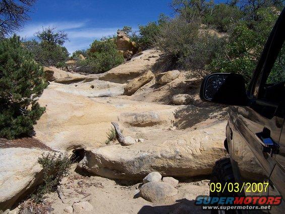 Rock stuff