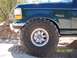 1994 Ford Bronco - Stuff it