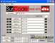 1990 Ford Bronco - The DTS Encoder software displays audio file destinations and encoding options.