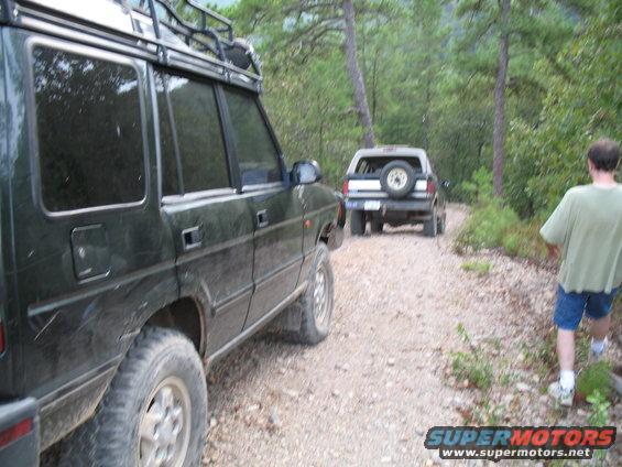 superlift--hs-9.8.07-047.jpg Bye, Steve. I'm sure whose Rover this is...it nearly has to be Greg's again.