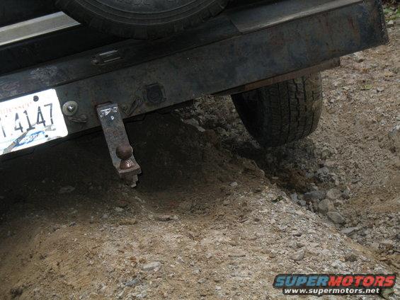 superlift--hs-9.8.07-058.jpg Steve hung up on Sardine Ravine. That poor 8.8...