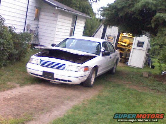 0907071928.jpg Sitting in my driveway the day I picked her up.