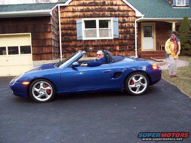 Porsche Boxster