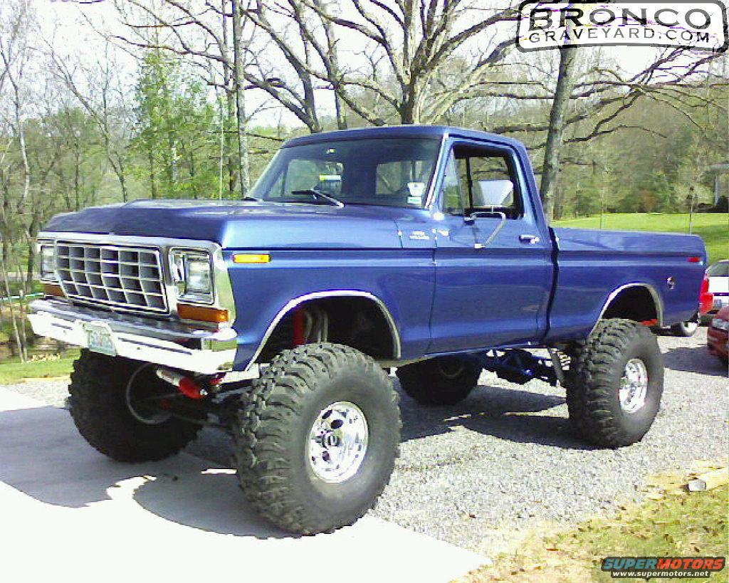 1974 Ford F-100 photo