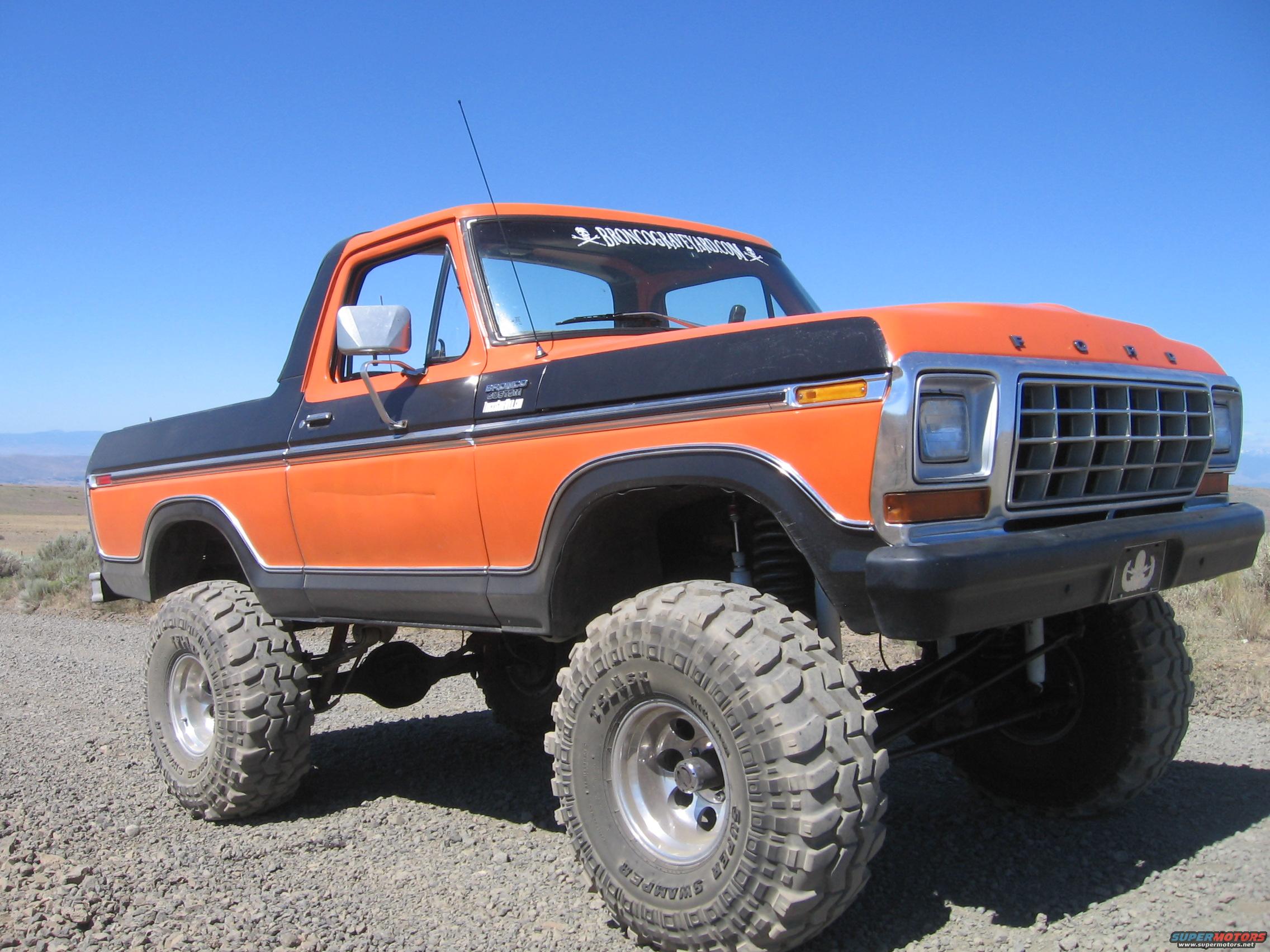 1974 Ford F-100 photo