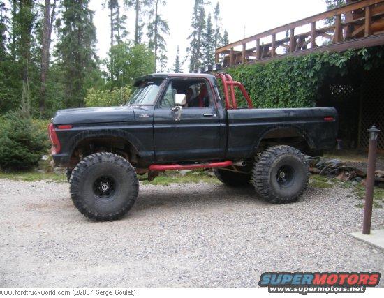 1974 Ford F-100 photo