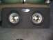 1993 Ford Probe - subs