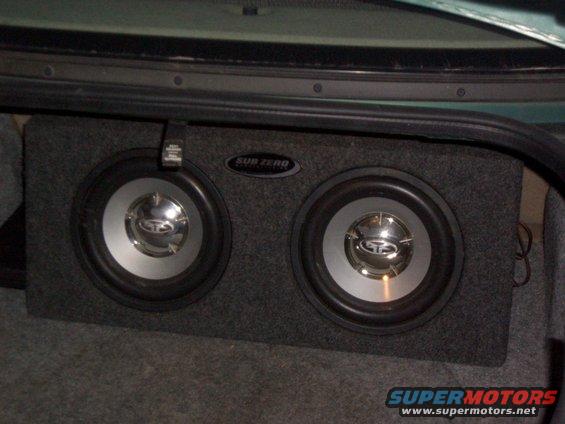 subs front