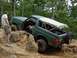 1994 Ford Bronco - Uwharrie, Kodak rock area.