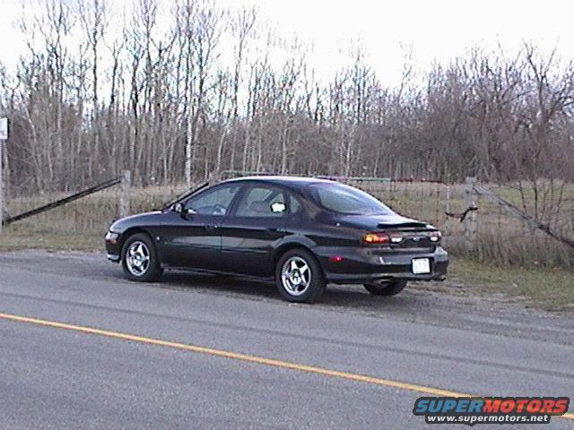 1997 Ford Taurus