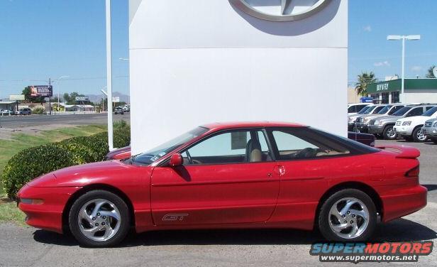 1996 Ford Probe