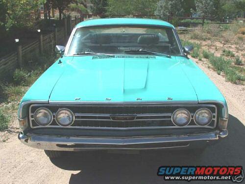 1968 Ford Ranchero “tully”