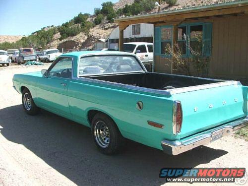 1968 Ford Ranchero photo