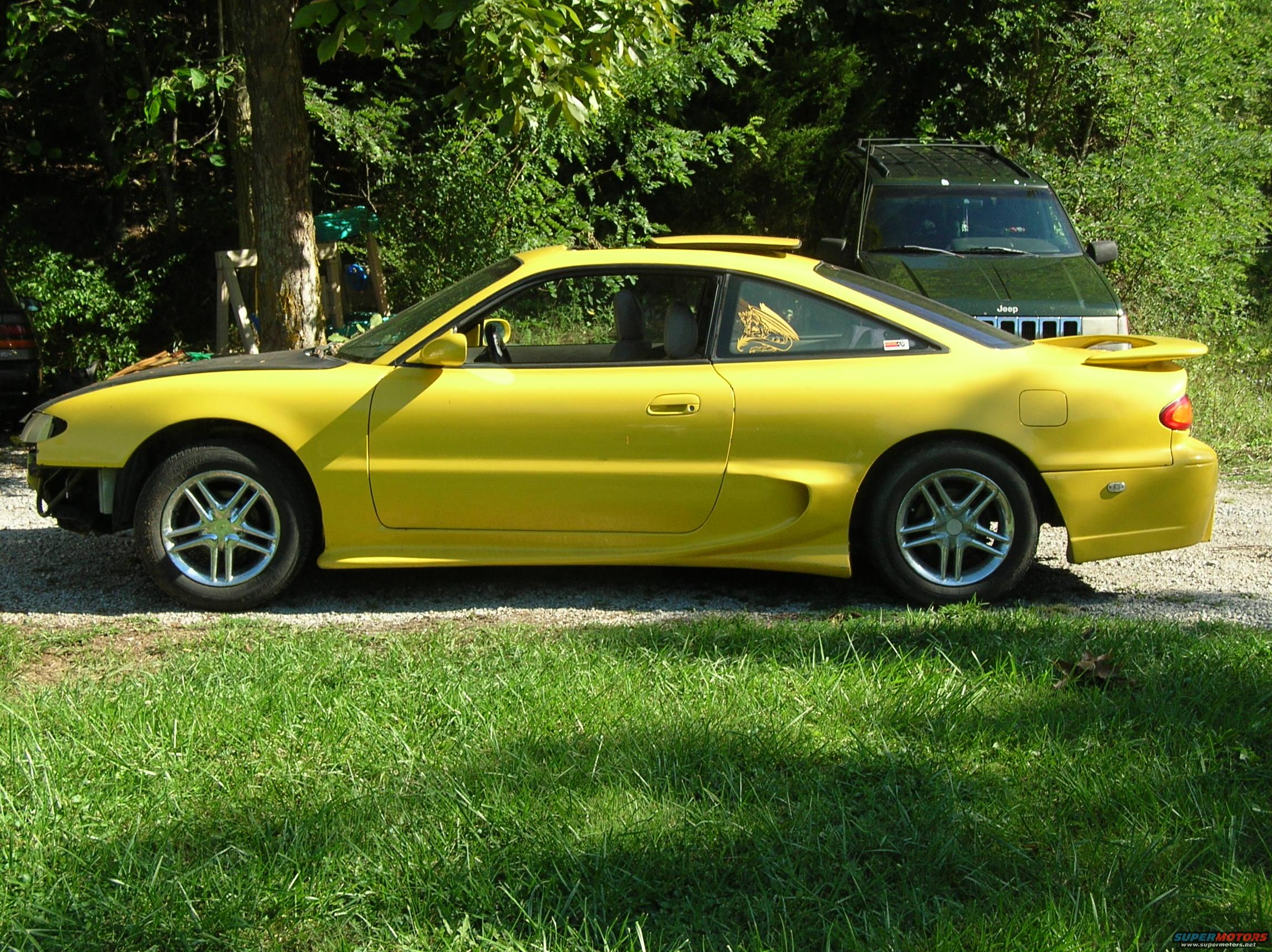 1993 Mazda MX-6