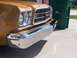 1973 Ford Ranchero - The grille and headlight design suggest this vehicle is a 1974 model, not a 1973 Ford Ranchero.
