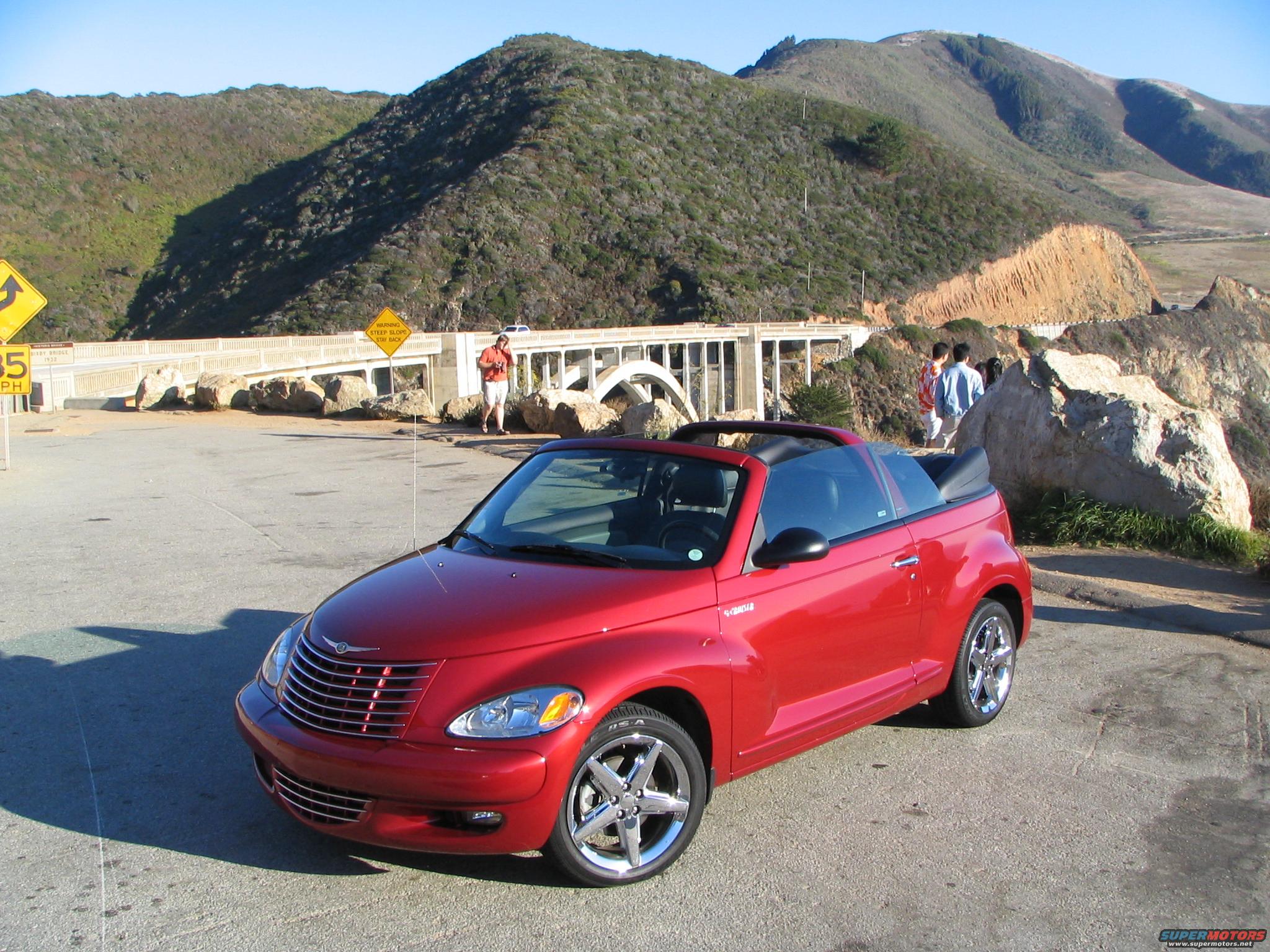 2005 Chrysler PT Cruiser “Cherry Babe”
