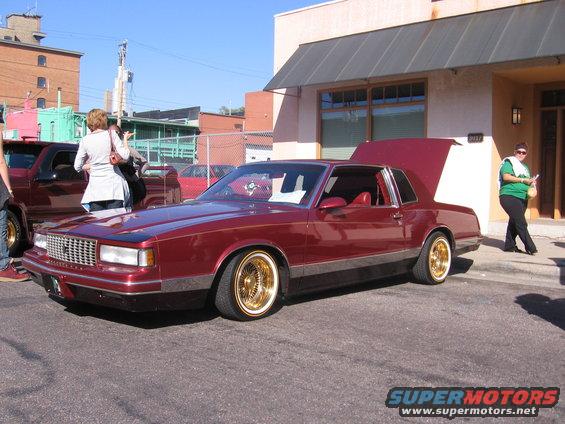 '88 Monte 4sale @ $4,000