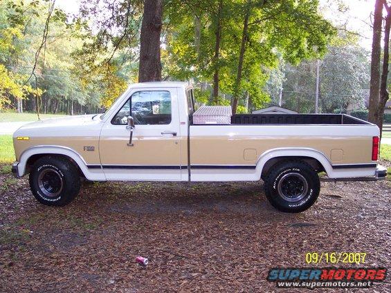 Staci's F150