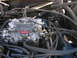 1978 Ford F-250 - Close-up of an Edelbrock carburetor, likely from a classic vehicle.