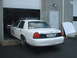 2000 Ford Crown Victoria - Rear view of 2001 Crown Victoria
