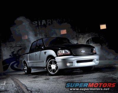 Ford Supercrew