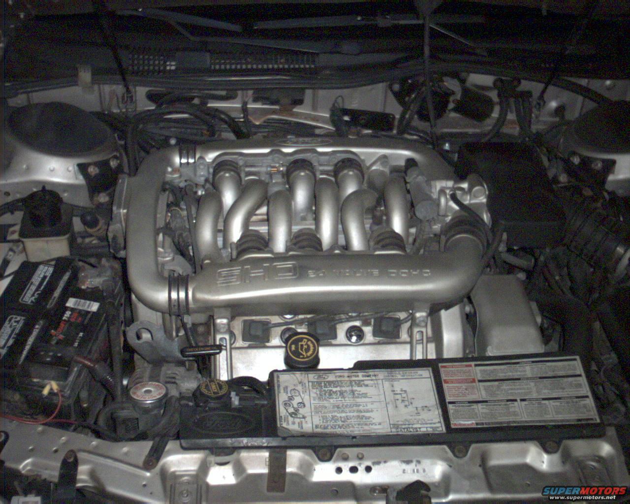 1989 Ford Taurus