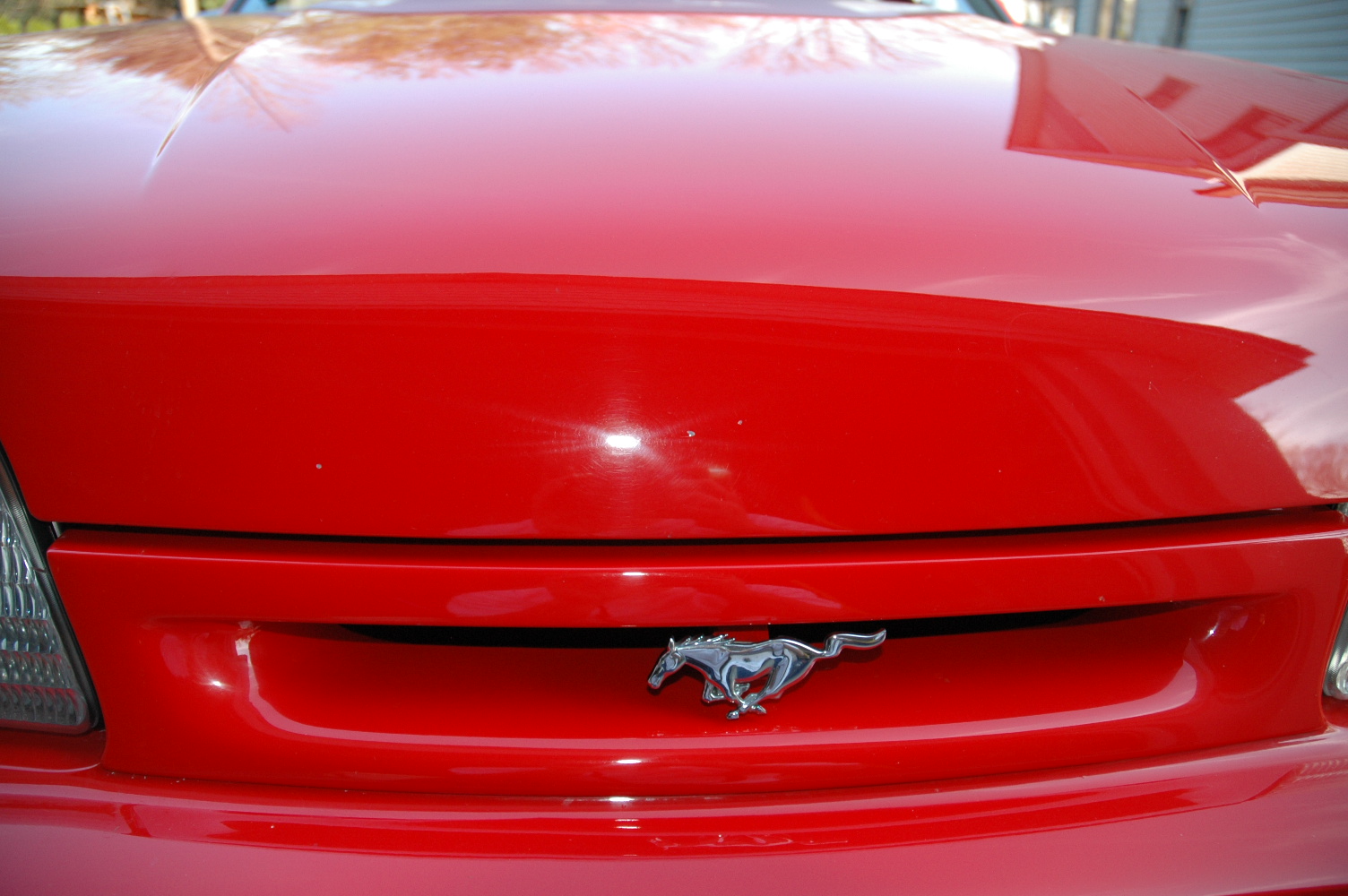 1993 Ford Mustang photo