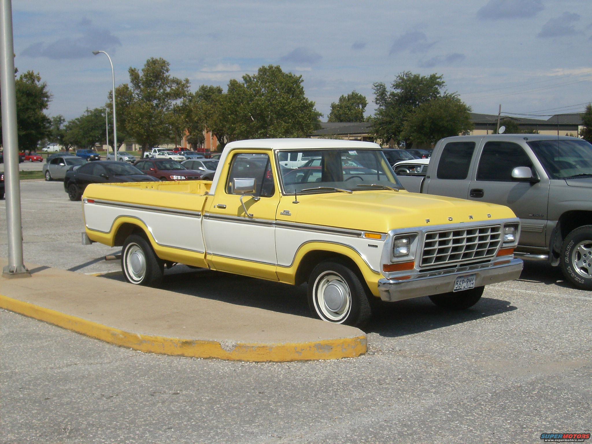 Ford F-100