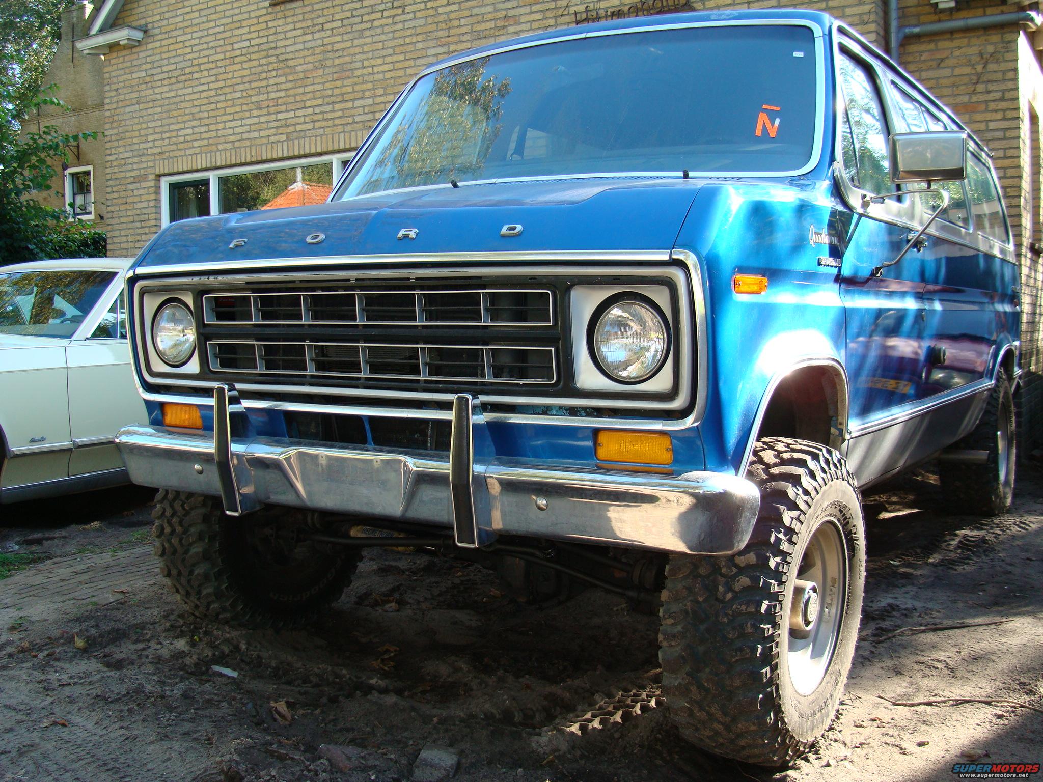 Ford E-250
