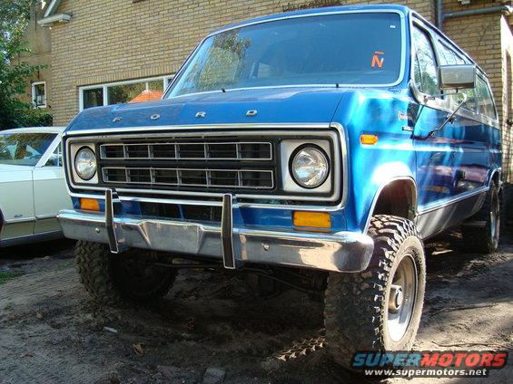 Econo 4x4 pathfinder