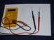 1986 Ford Bronco - Back probes plugged in