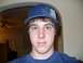 2004 Yamaha YFZ450 - Self-portrait of a person wearing a blue baseball cap with a Fox logo.