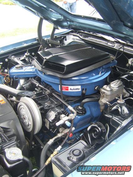 351 Cleveland 4V