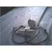 1973 Ford Ranchero - Side mirror assembly with attached cable, likely for an older vehicle.