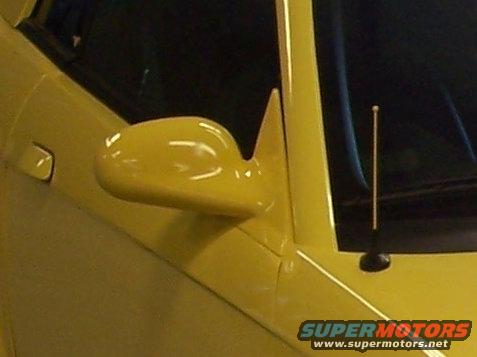 2002 Ford Mustang photo