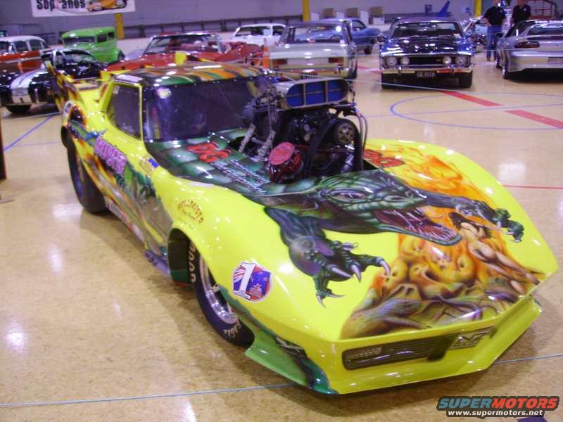 Dave Greens Weapon