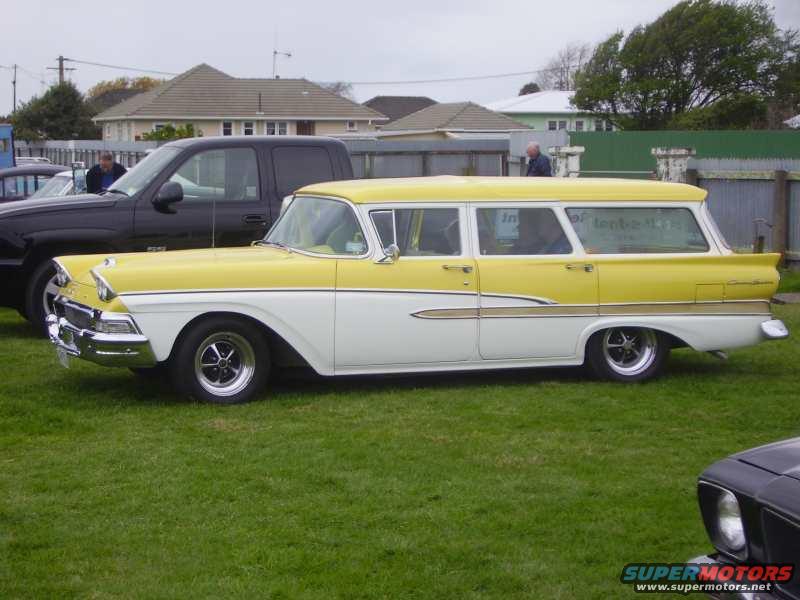 Wagon