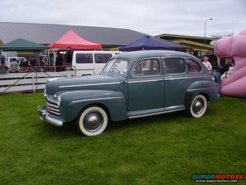 Fat Ford