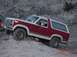 1986 Ford Bronco - Another photo op.