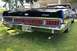 1969 Mercury Marquis - 1969 Mercury Marquis convertible back