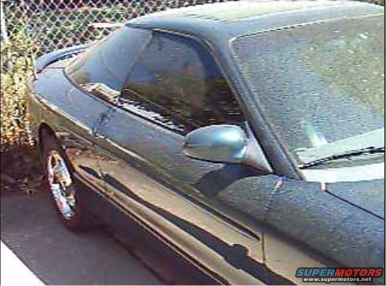 1996 Ford Probe