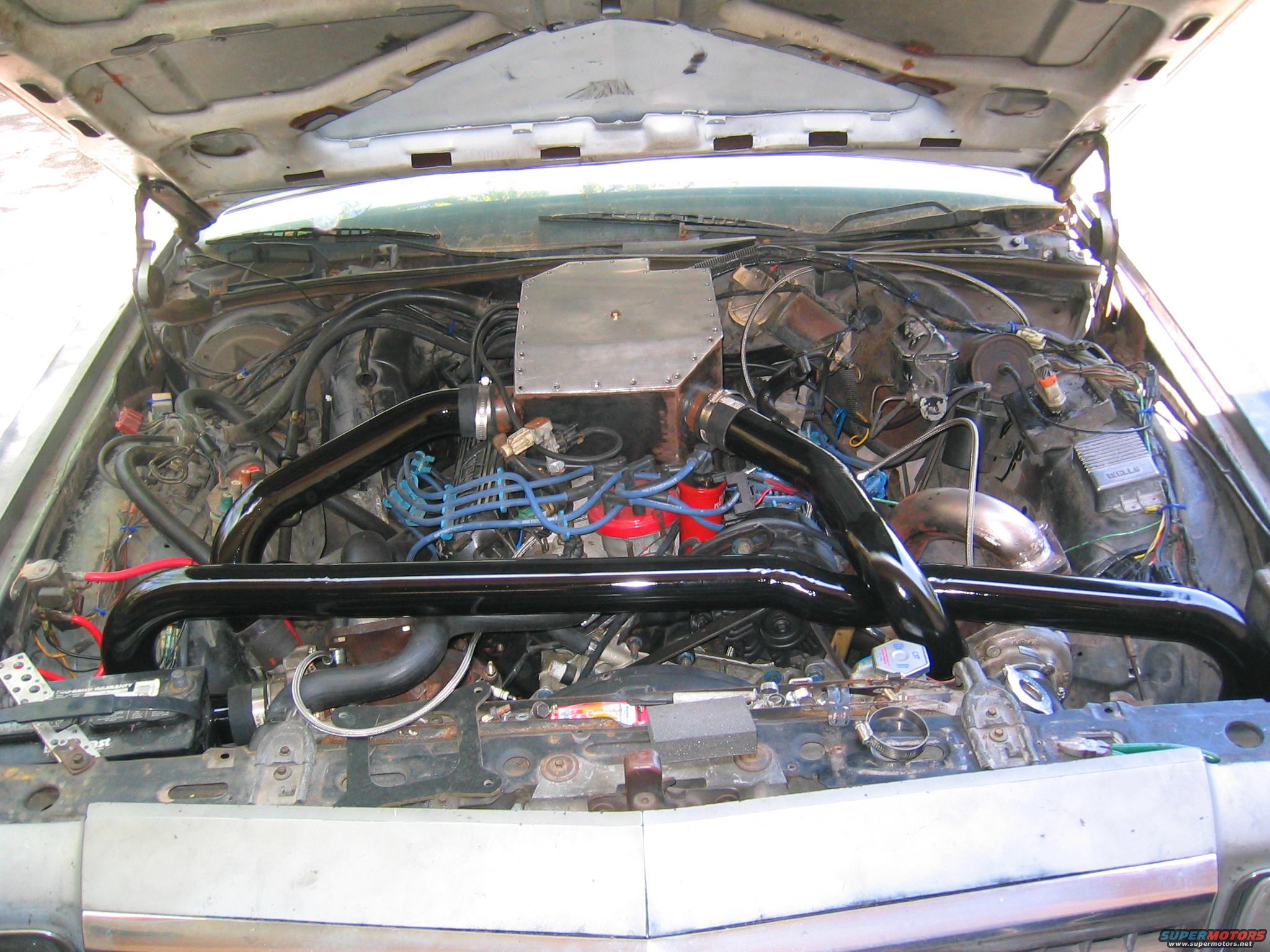 1981 Ford LTD “TractionLTD”