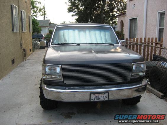 front end