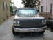 1993 Ford Bronco - front end