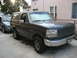 1993 Ford Bronco - sitting on 31's with stock suspention