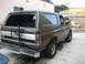 1993 Ford Bronco - back of it wife ram'ed my bumper