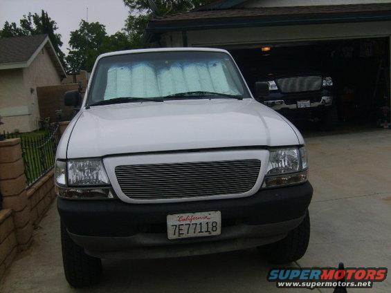 99 Ford Ranger