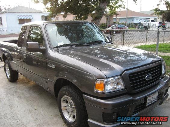 My New Ranger its so sweet!