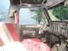 1989 Ford Bronco - Mud-covered interior of a truck, likely after off-roading.